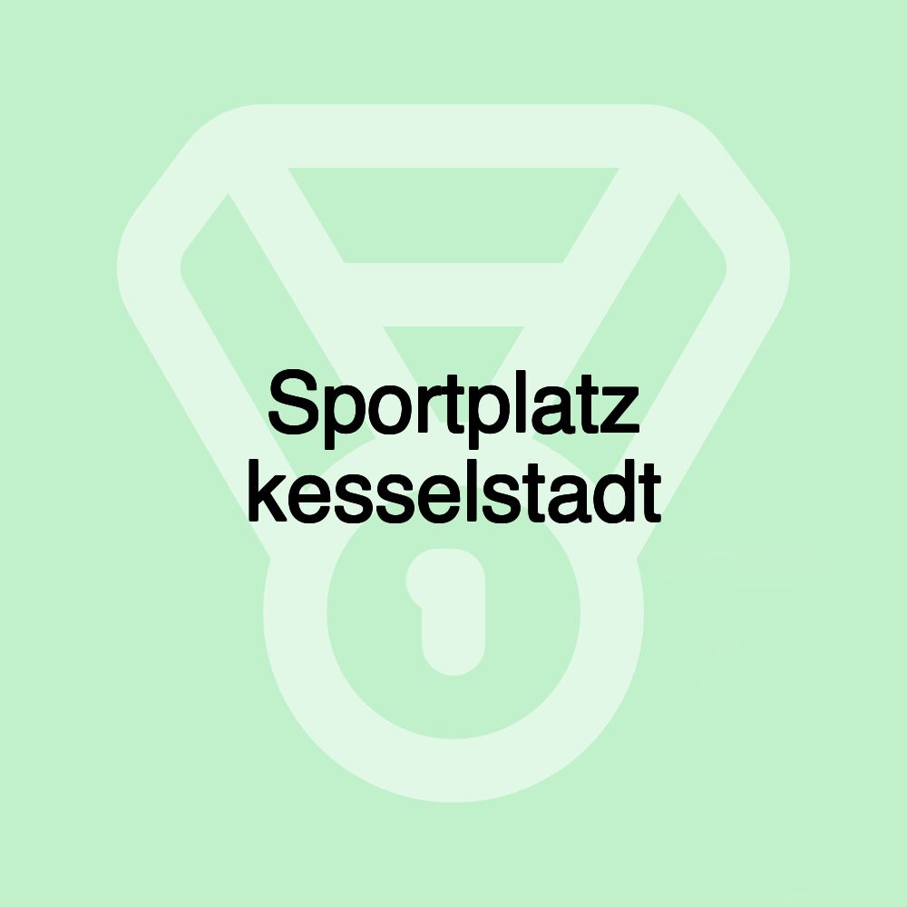 Sportplatz kesselstadt