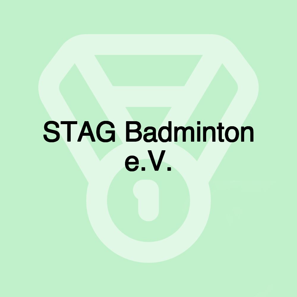 STAG Badminton e.V.