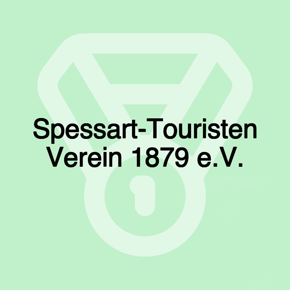 Spessart-Touristen Verein 1879 e.V.