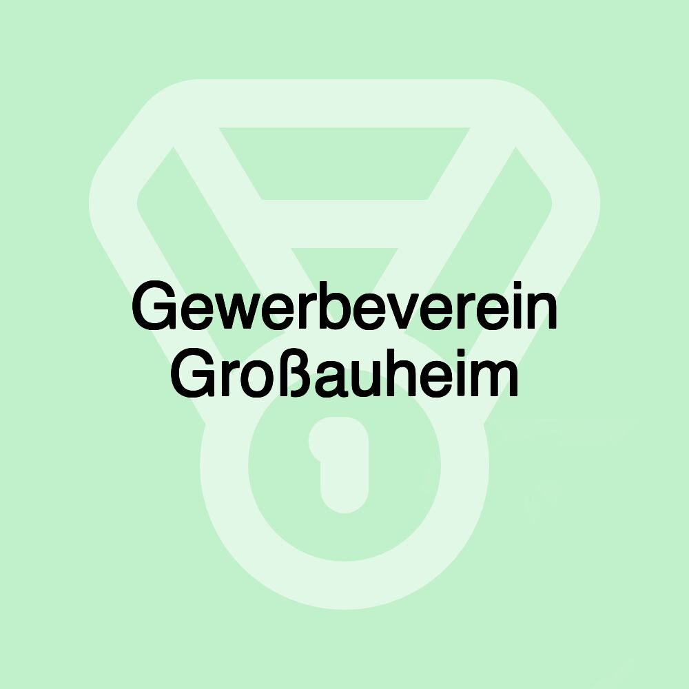 Gewerbeverein Großauheim