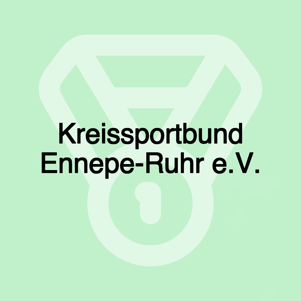 Kreissportbund Ennepe-Ruhr e.V.