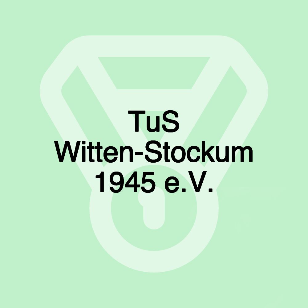 TuS Witten-Stockum 1945 e.V.