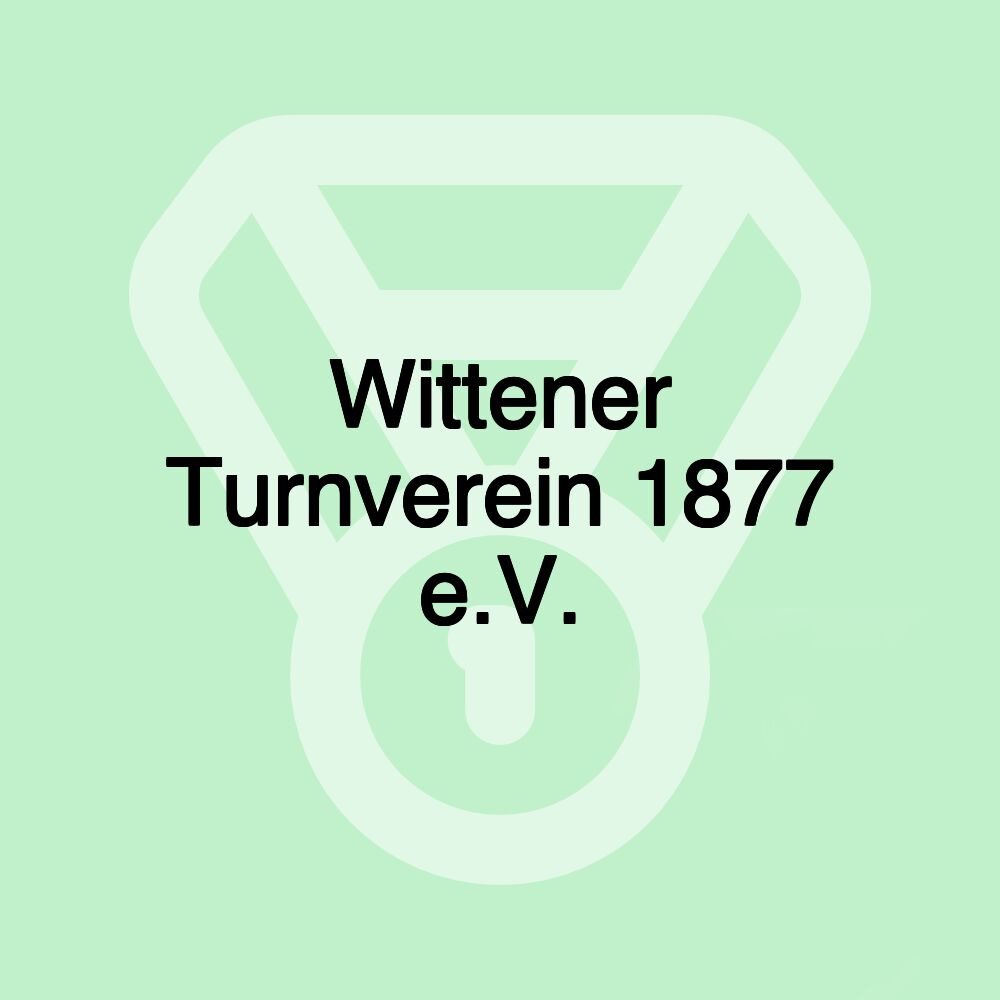 Wittener Turnverein 1877 e.V.