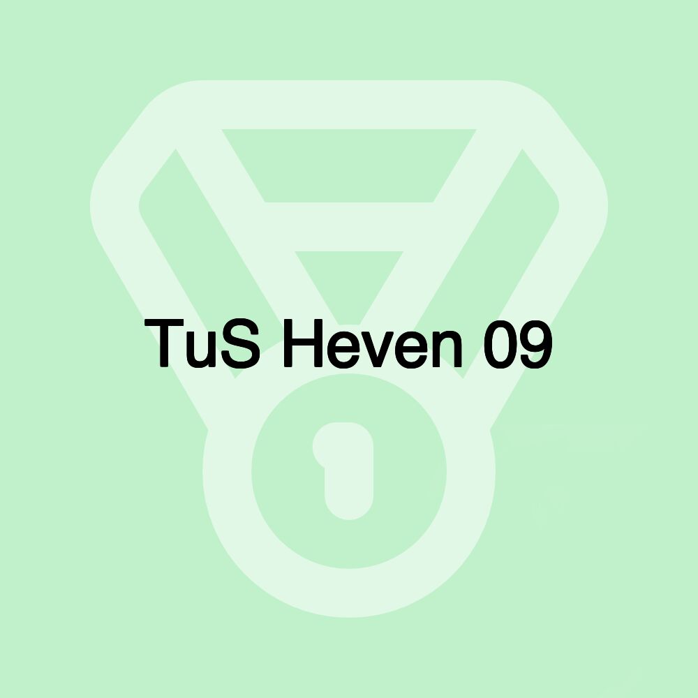 TuS Heven 09