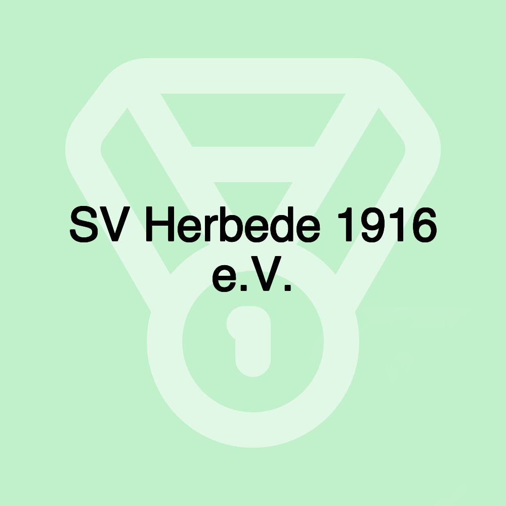 SV Herbede 1916 e.V.