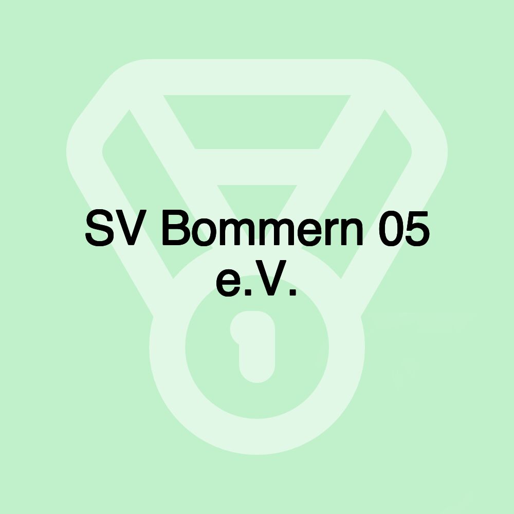 SV Bommern 05 e.V.