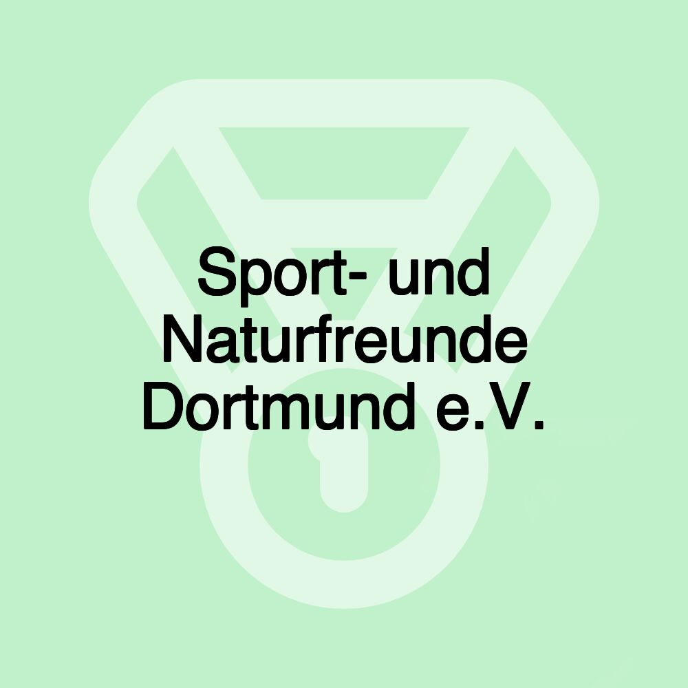 Sport- und Naturfreunde Dortmund e.V.