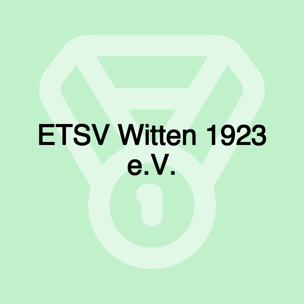 ETSV Witten 1923 e.V.