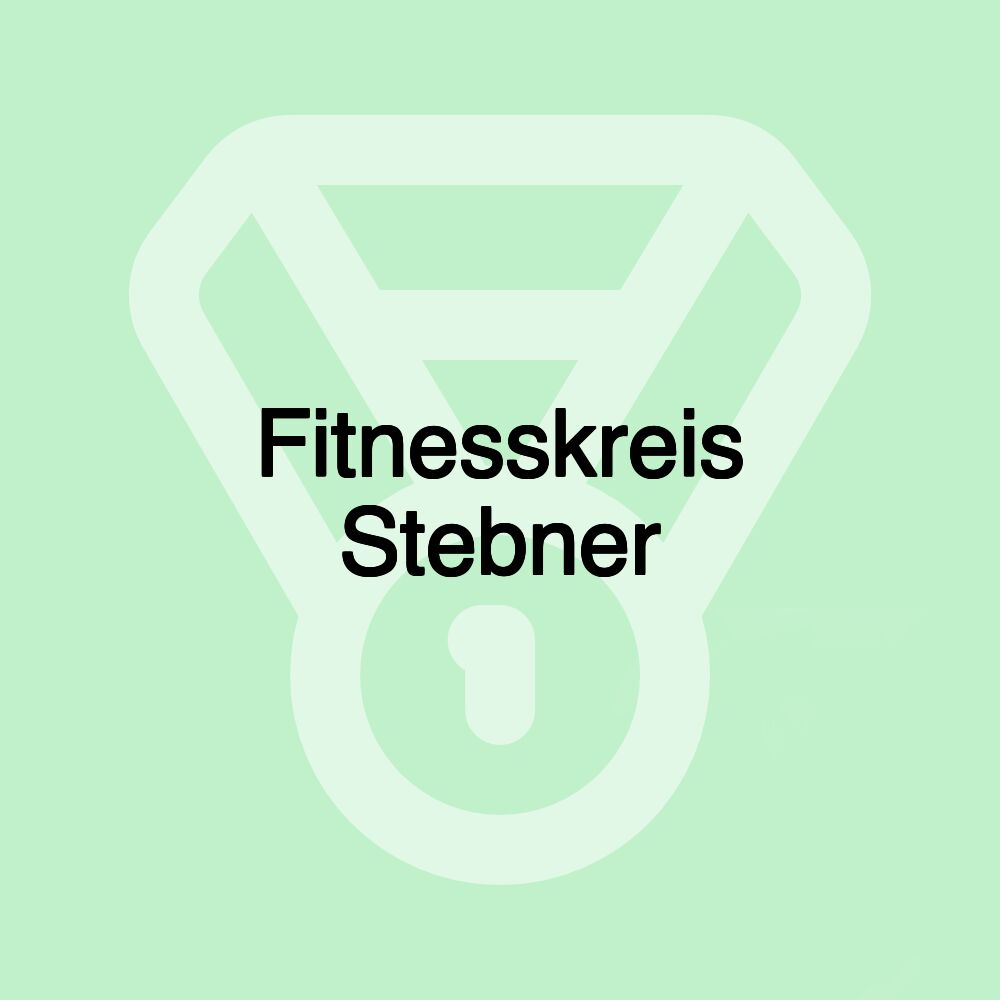 Fitnesskreis Stebner