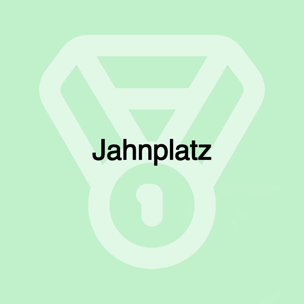 Jahnplatz