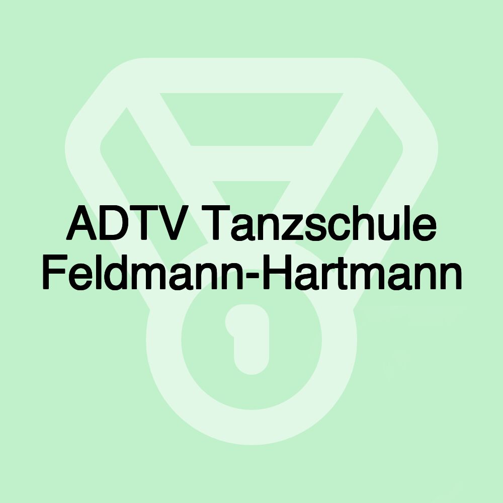 ADTV Tanzschule Feldmann-Hartmann