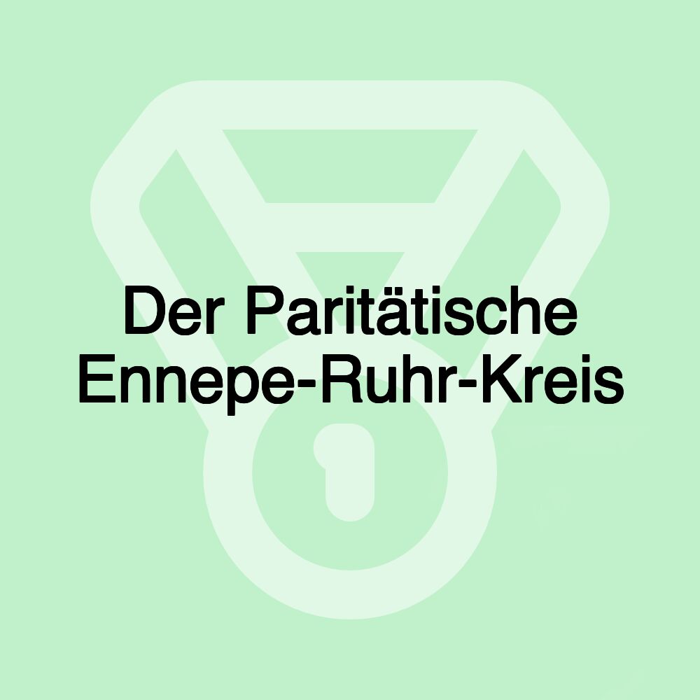 Der Paritätische Ennepe-Ruhr-Kreis