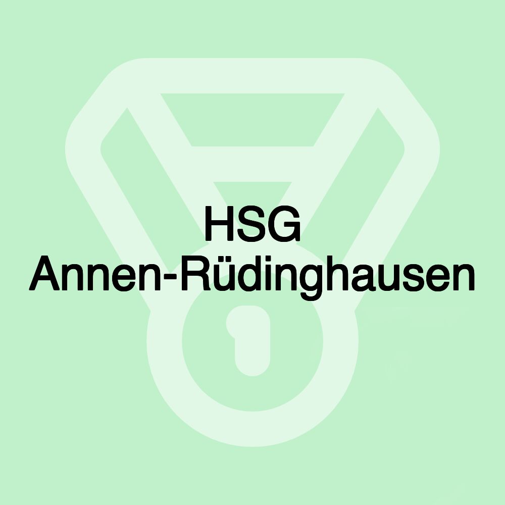 HSG Annen-Rüdinghausen