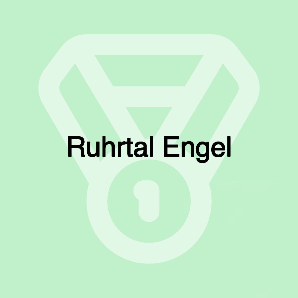 Ruhrtal Engel