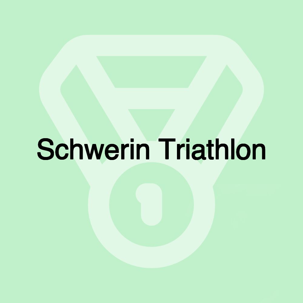 Schwerin Triathlon