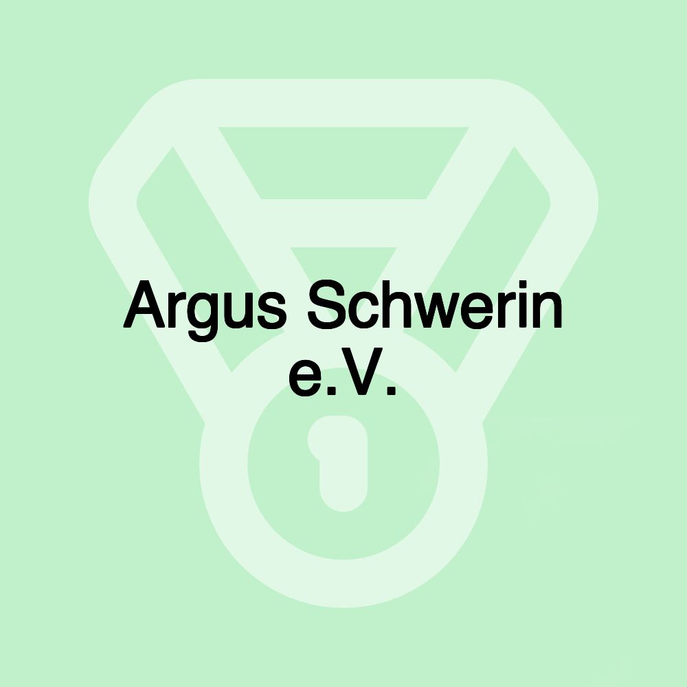 Argus Schwerin e.V.