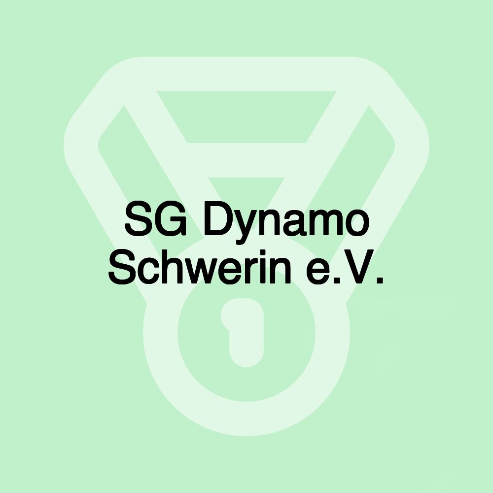 SG Dynamo Schwerin e.V.