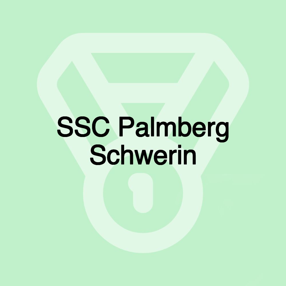 SSC Palmberg Schwerin