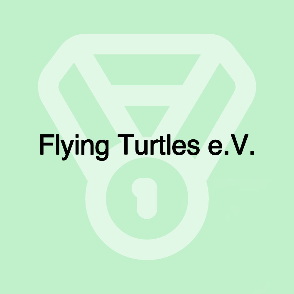 Flying Turtles e.V.