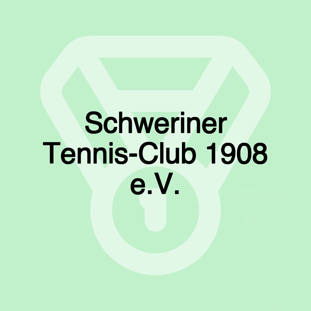 Schweriner Tennis-Club 1908 e.V.