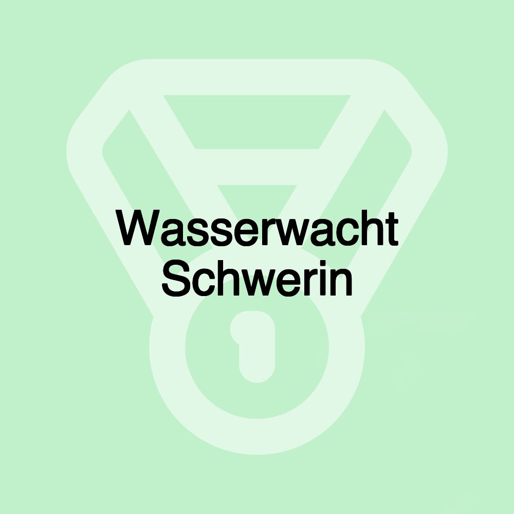 Wasserwacht Schwerin