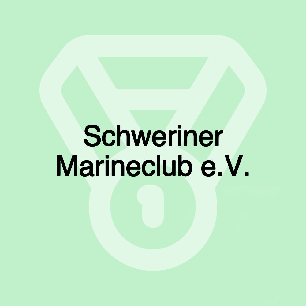 Schweriner Marineclub e.V.