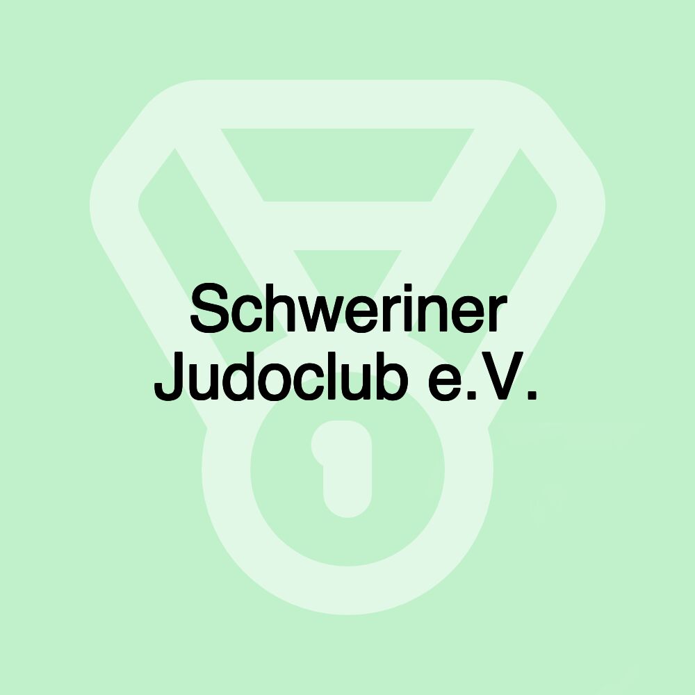 Schweriner Judoclub e.V.