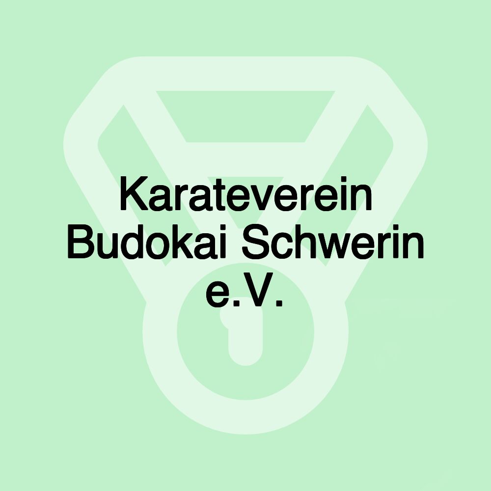 Karateverein Budokai Schwerin e.V.