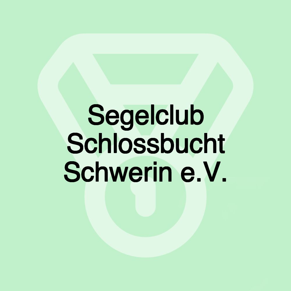 Segelclub Schlossbucht Schwerin e.V.