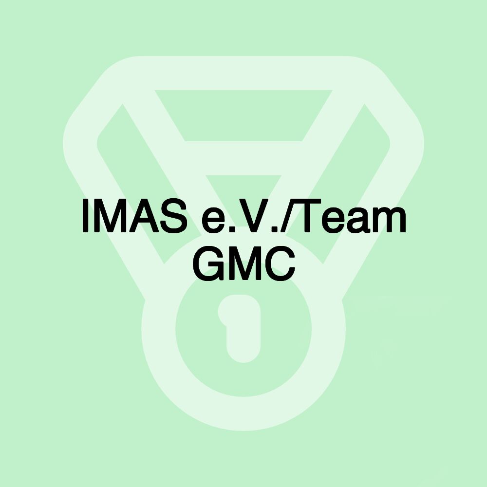 IMAS e.V./Team GMC