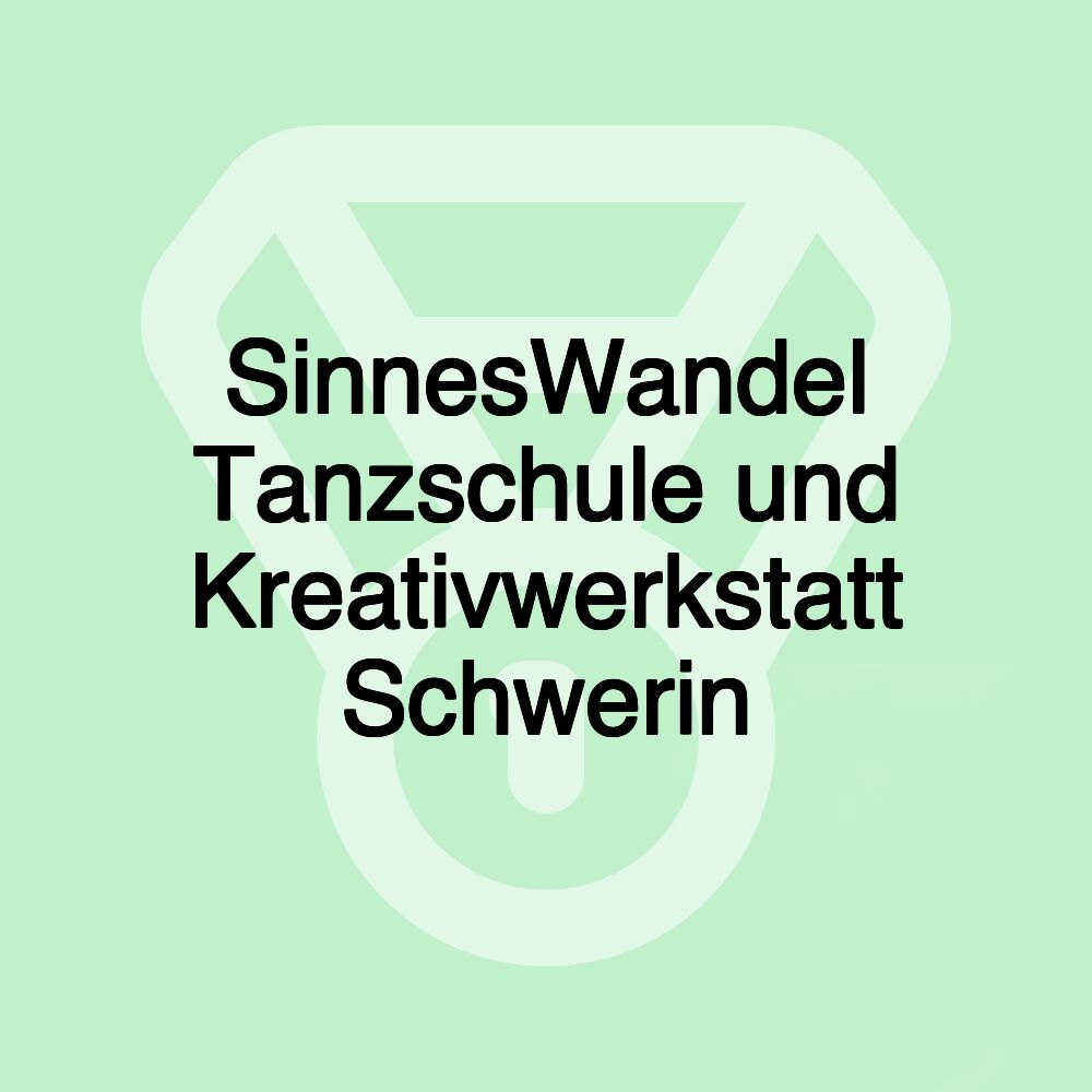 SinnesWandel Tanzschule und Kreativwerkstatt Schwerin