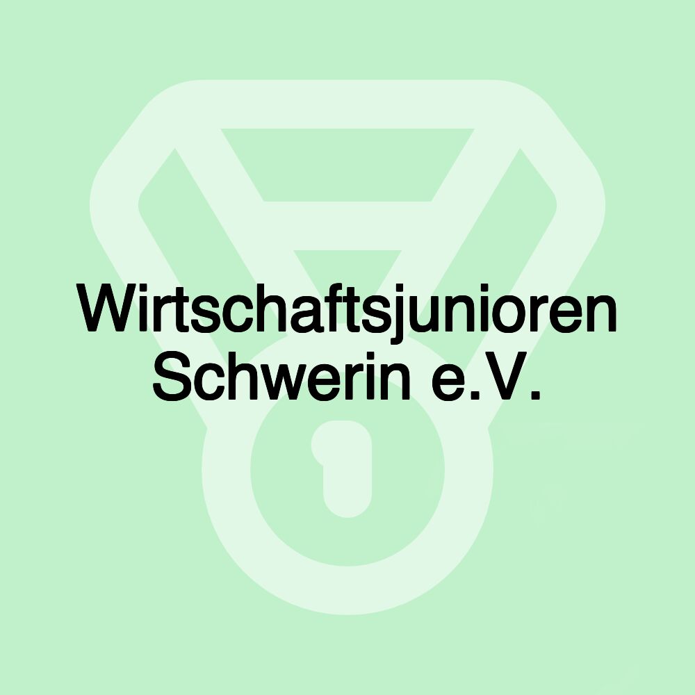 Wirtschaftsjunioren Schwerin e.V.