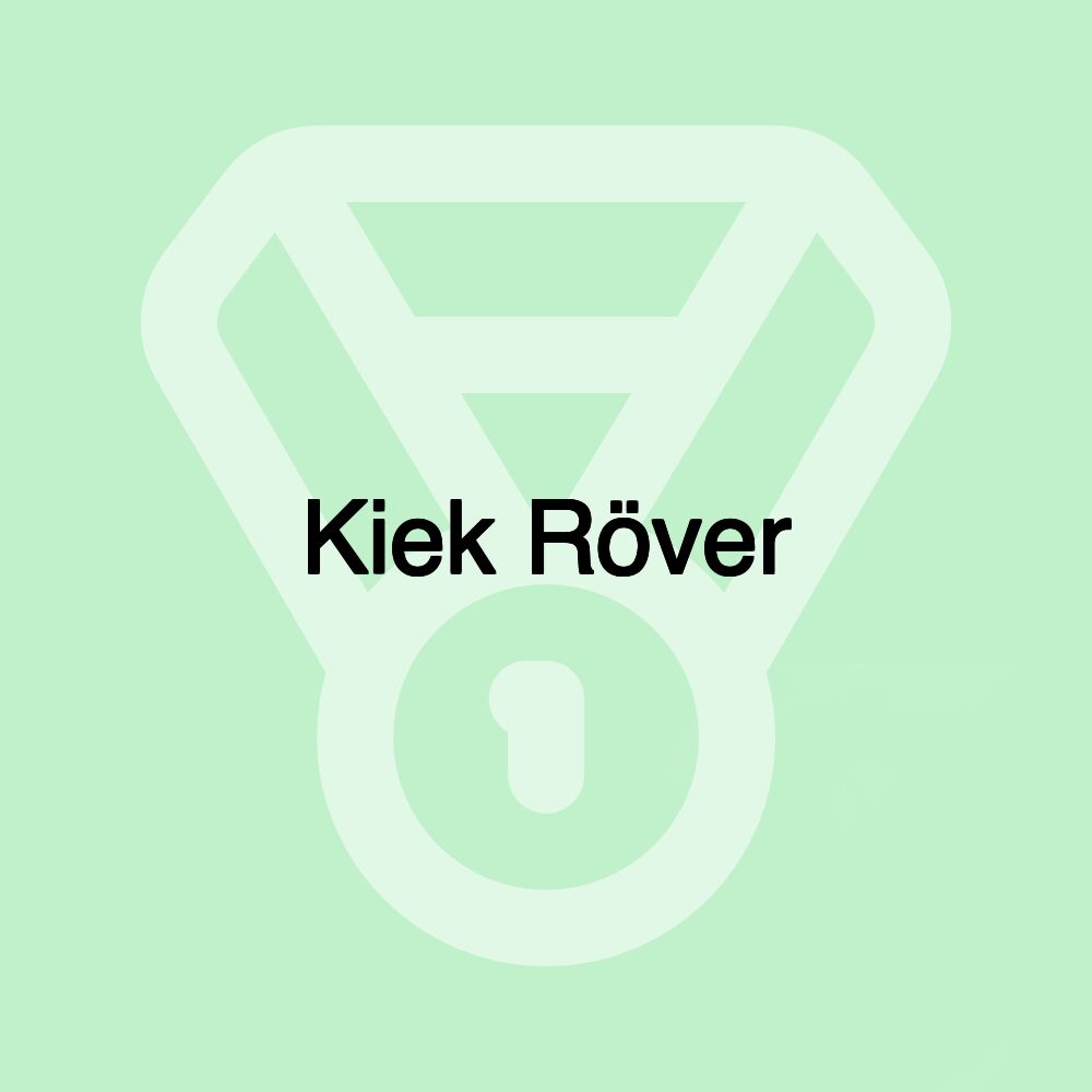 Kiek Röver