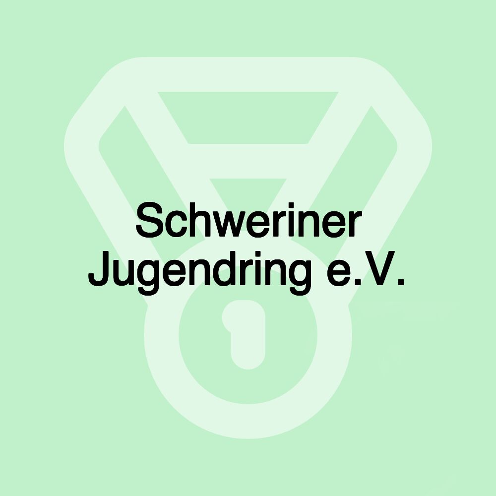 Schweriner Jugendring e.V.