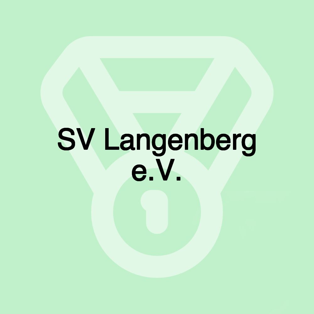 SV Langenberg e.V.