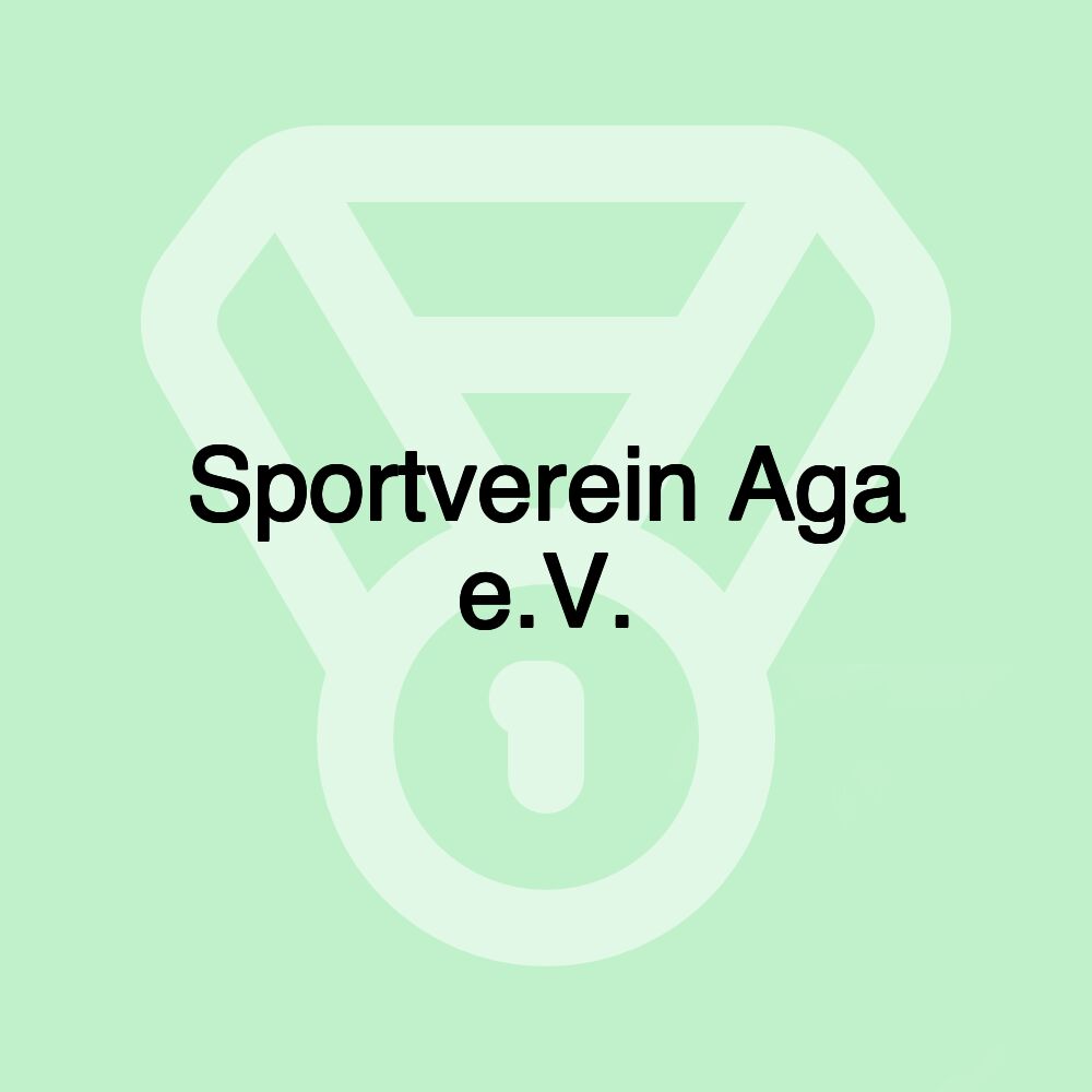 Sportverein Aga e.V.