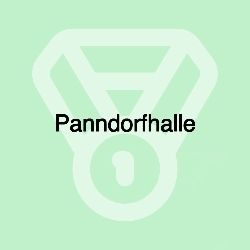 Panndorfhalle