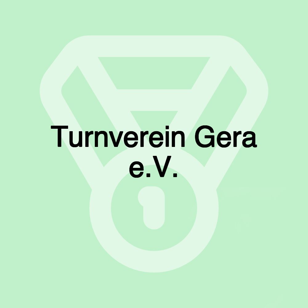 Turnverein Gera e.V.