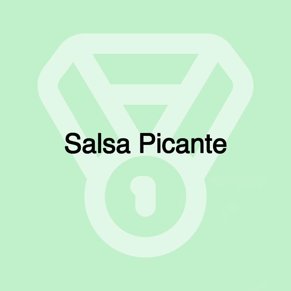 Salsa Picante