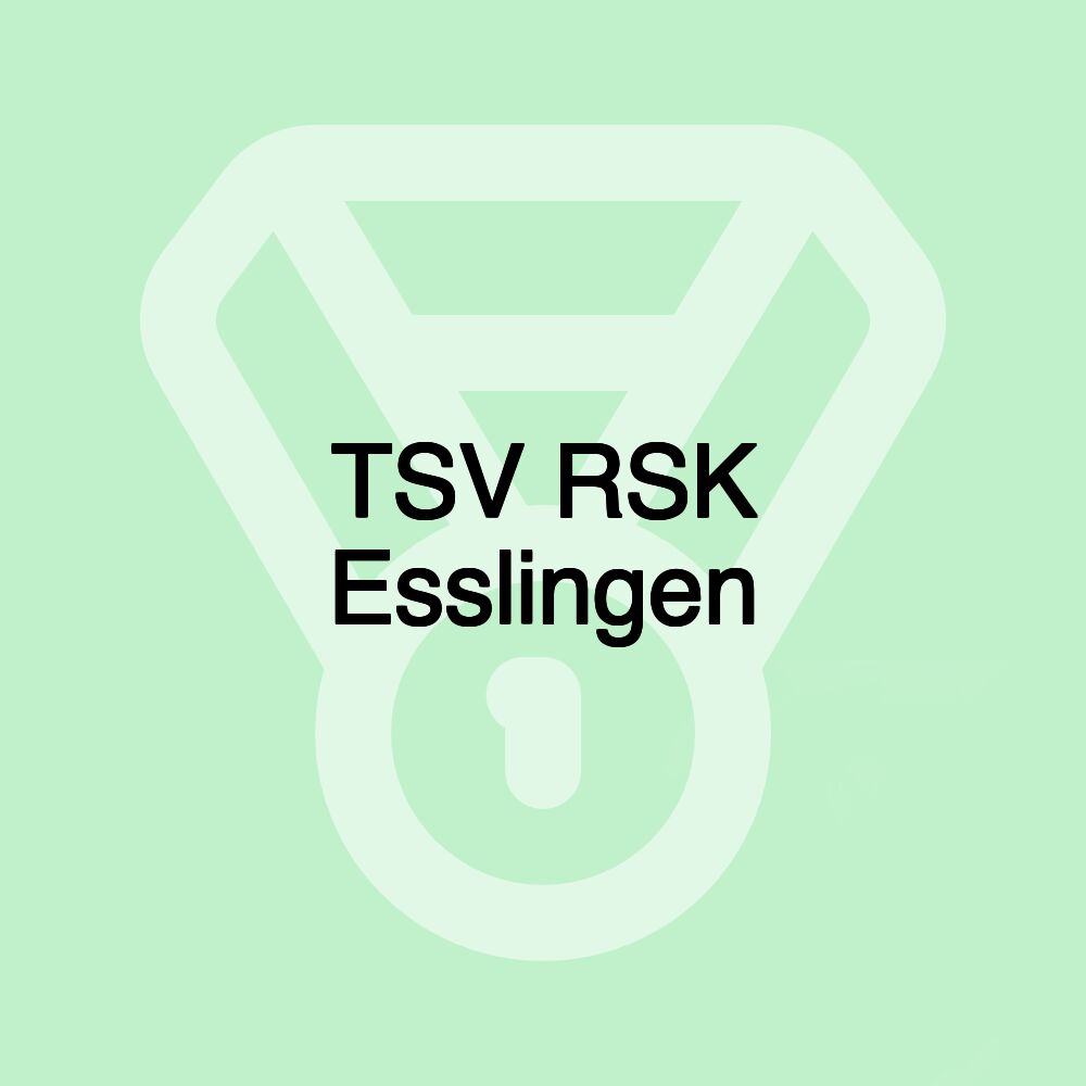 TSV RSK Esslingen