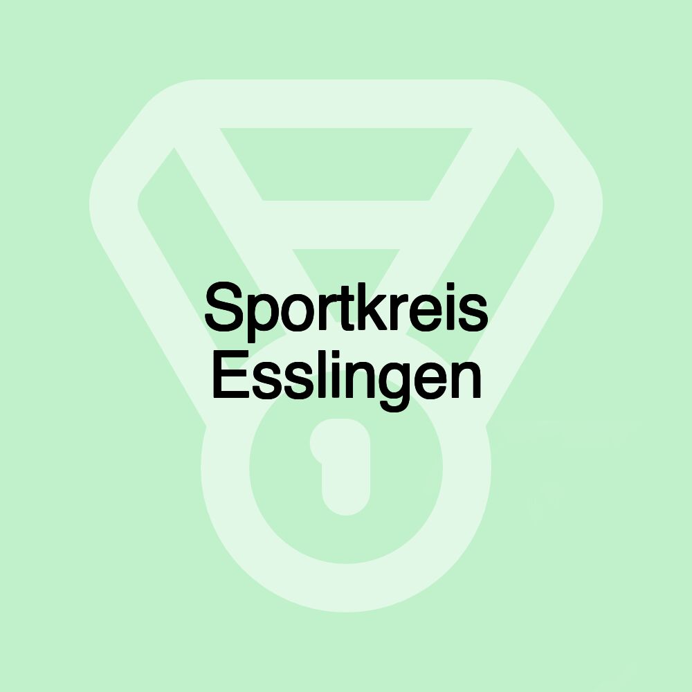 Sportkreis Esslingen