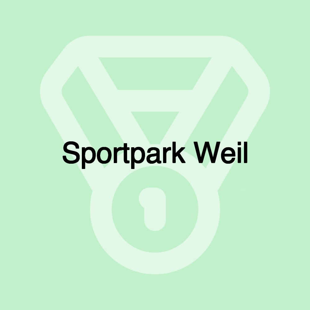 Sportpark Weil