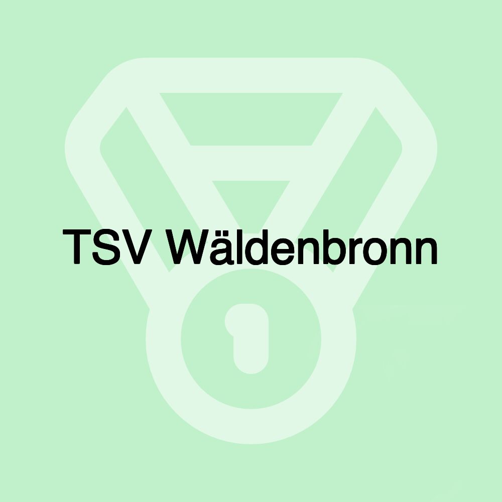 TSV Wäldenbronn