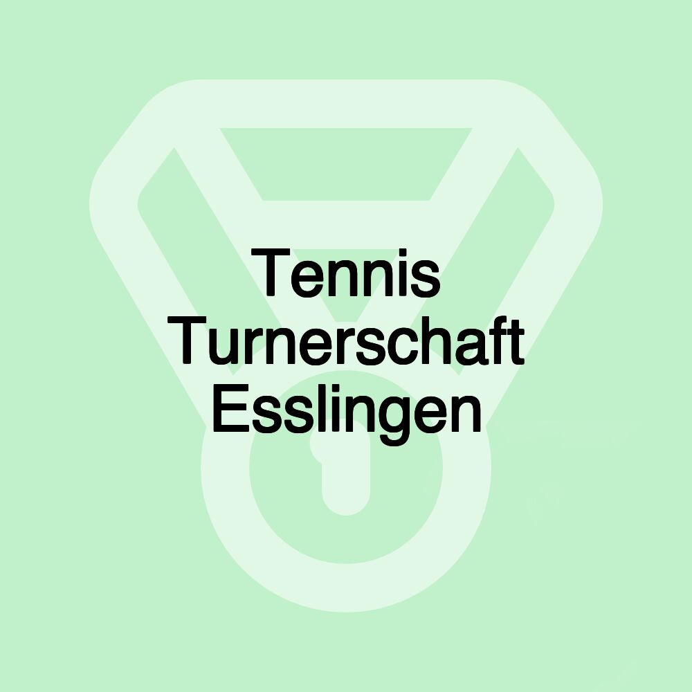 Tennis Turnerschaft Esslingen