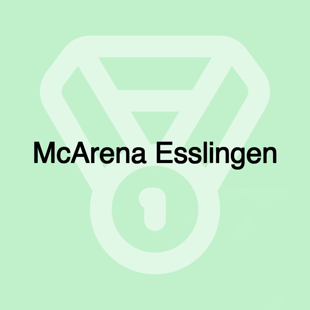 McArena Esslingen