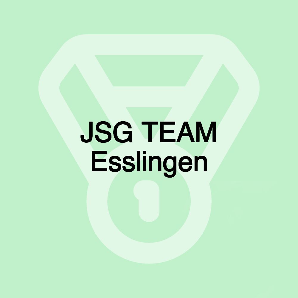 JSG TEAM Esslingen