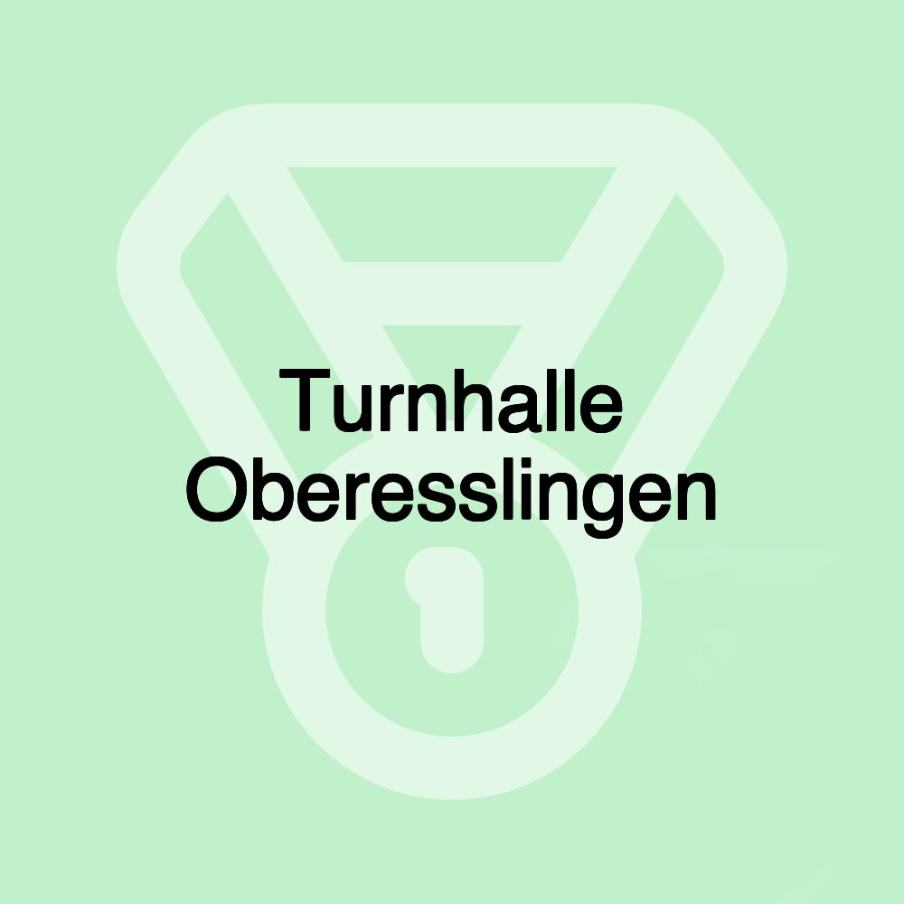 Turnhalle Oberesslingen