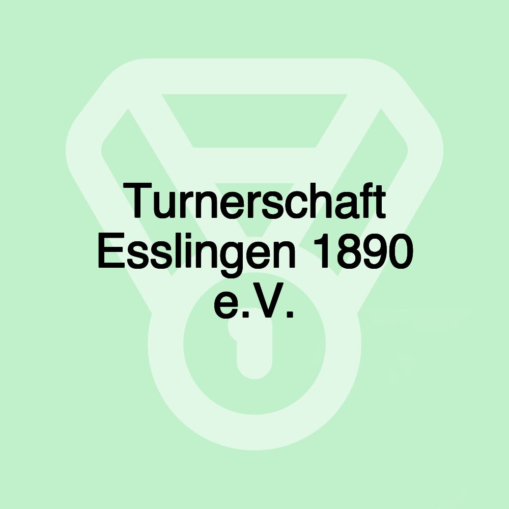 Turnerschaft Esslingen 1890 e.V.