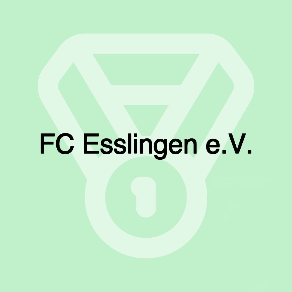 FC Esslingen e.V.