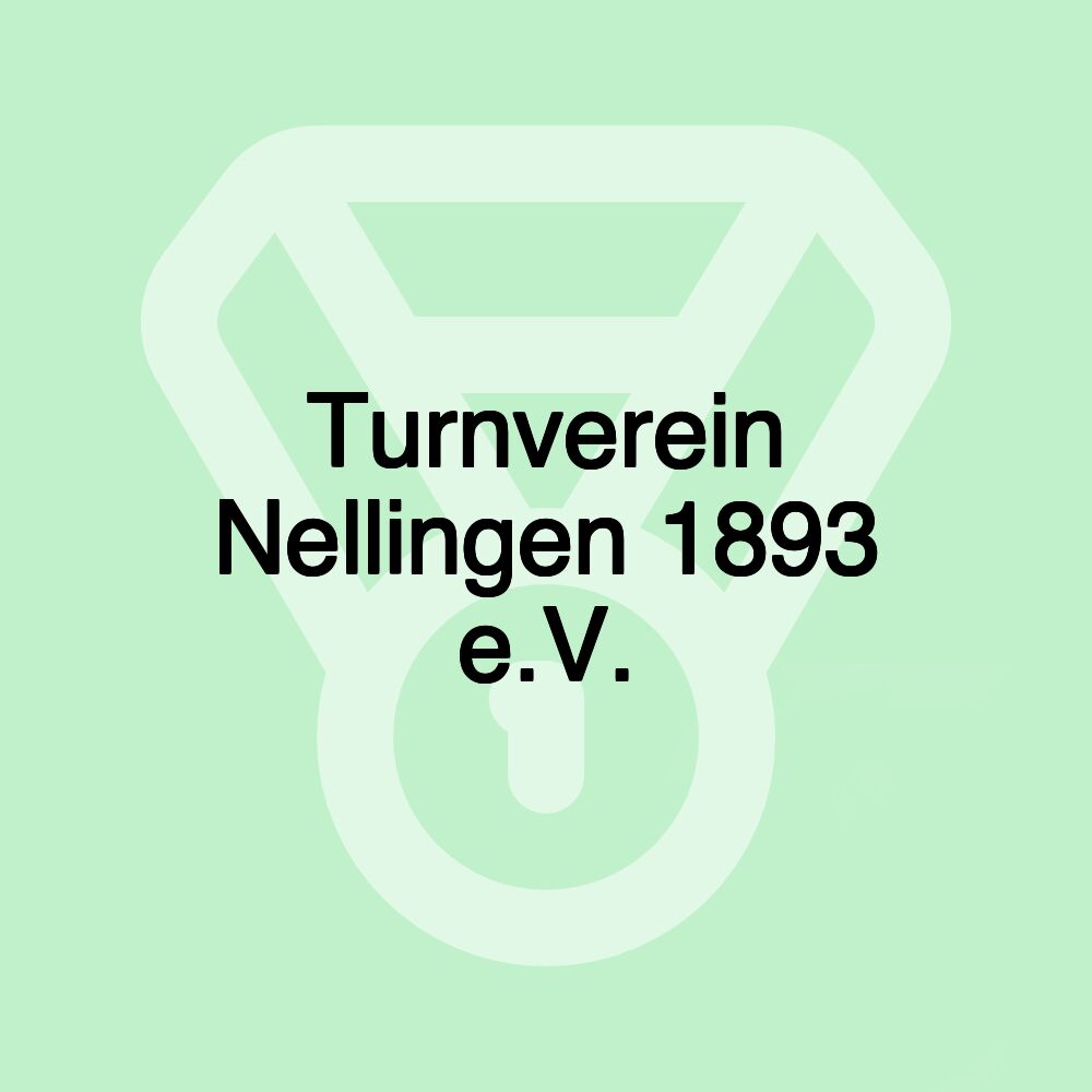 Turnverein Nellingen 1893 e.V.